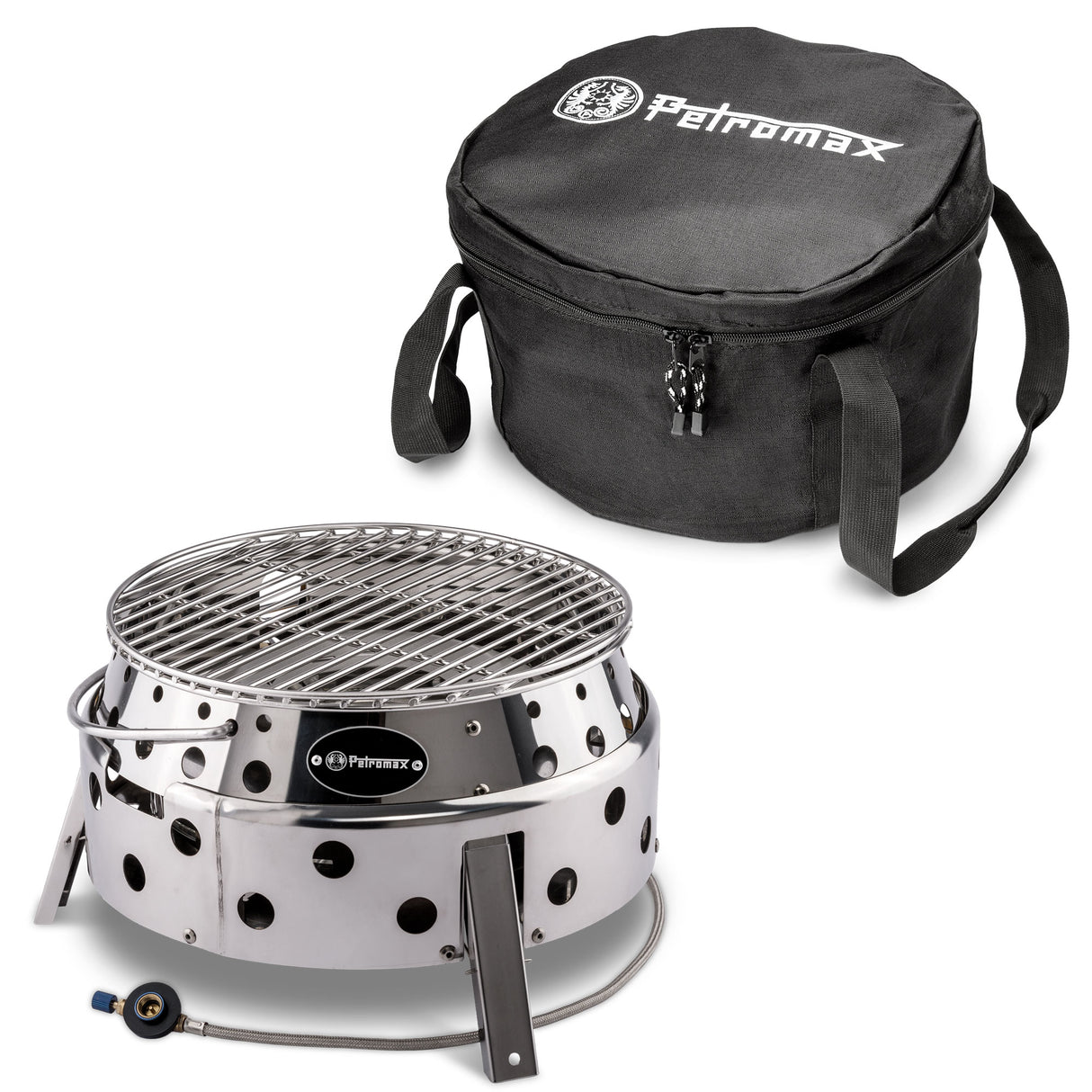 Atago Gasgrill + Tasche