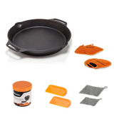 Feuerpfanne Henkel Starterset