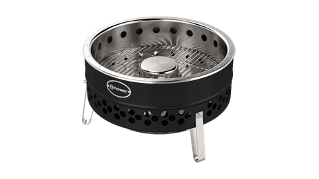 Feuerschale Tyropit Black Edition