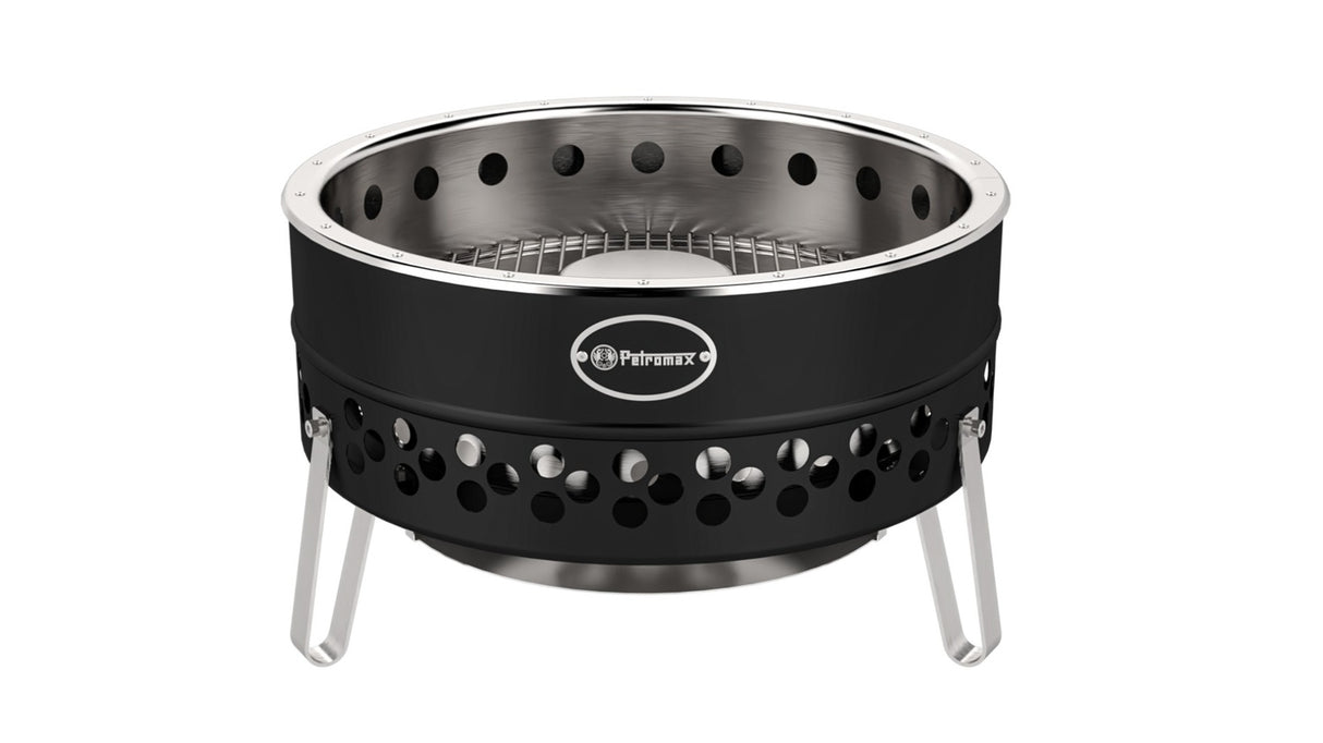 Feuerschale Tyropit Black Edition