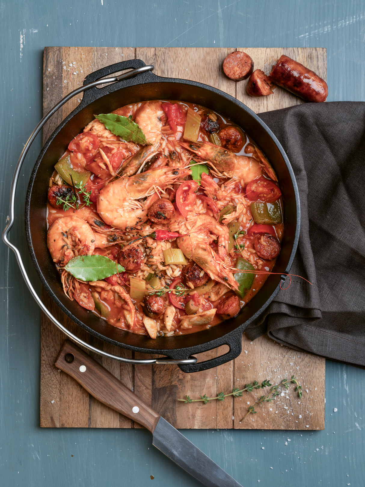 Das große Buch vom Dutch Oven