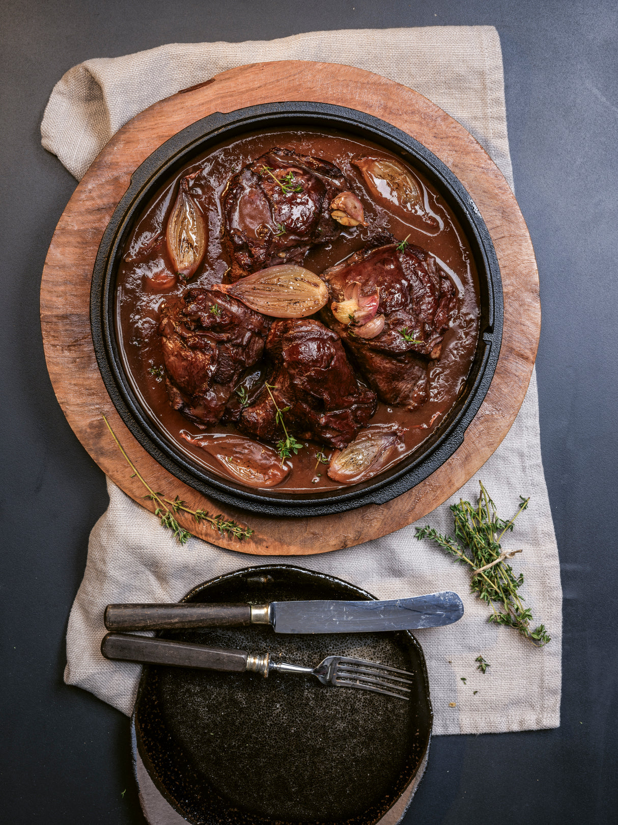 Das große Buch vom Dutch Oven