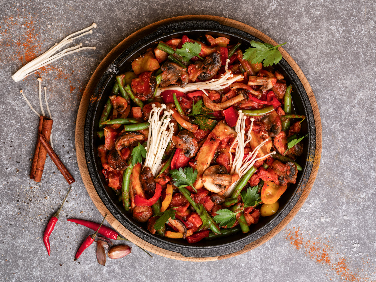 Das große Buch vom Dutch Oven