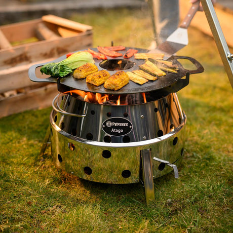 Atago Grillplatte