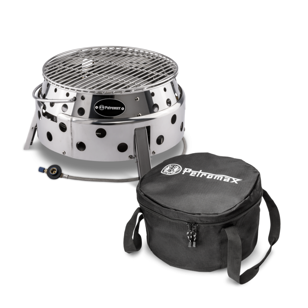 Atago Gasgrill + Tasche
