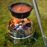 Feuertopf (Dutch Oven)