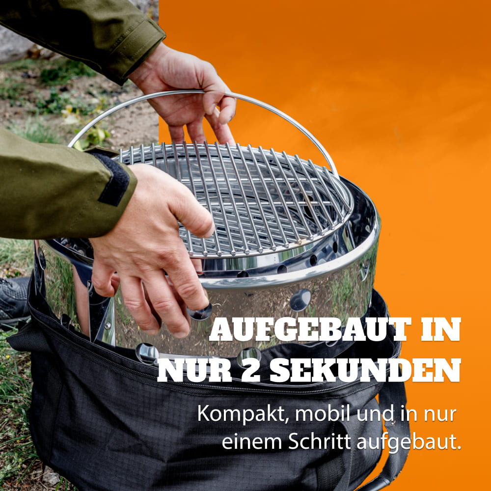 Atago Grill Set - Black Friday 2025