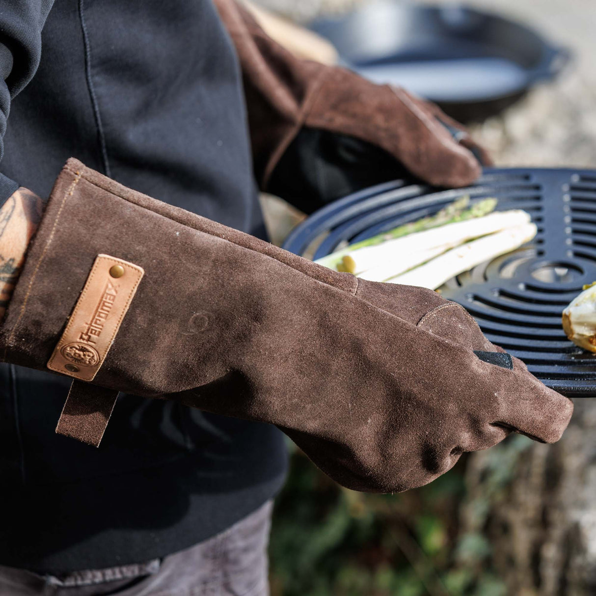 smoker handschuhe Grillhandschuhe XL » Jetzt kaufen! – Petromax