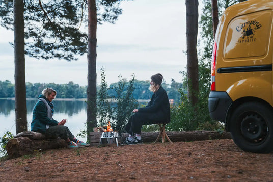 Petromax Magazin - Alltagsabenteuer und Ratgeber - Camping am See