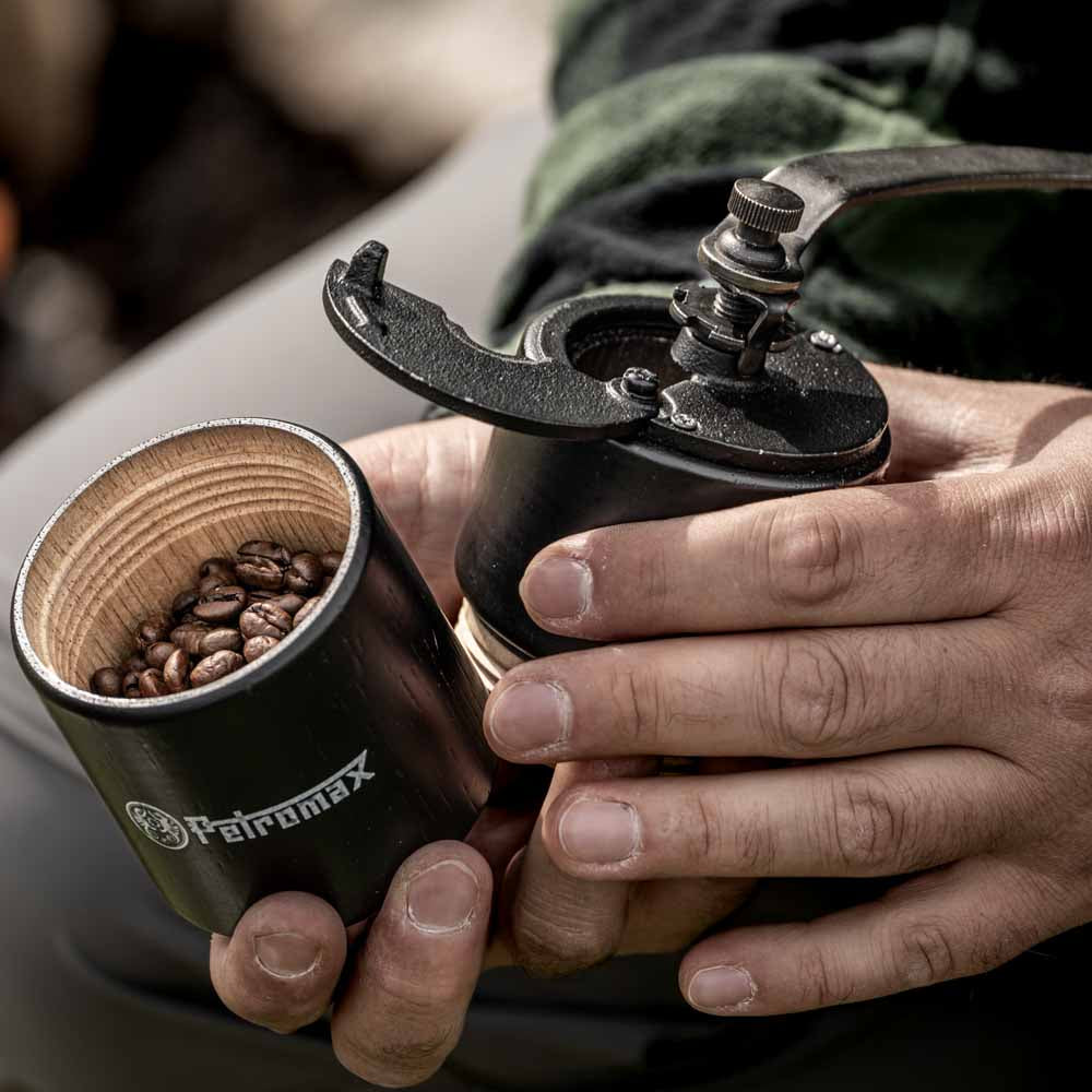 Handkaffeemühle