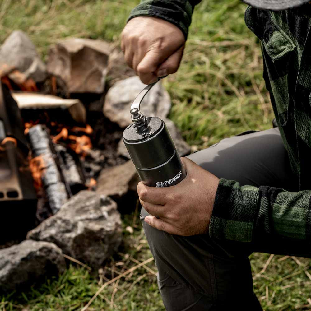 camping kaffeemühle Handkaffeemühle » Jetzt kaufen! – Petromax