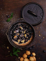 Das große Buch vom Dutch Oven