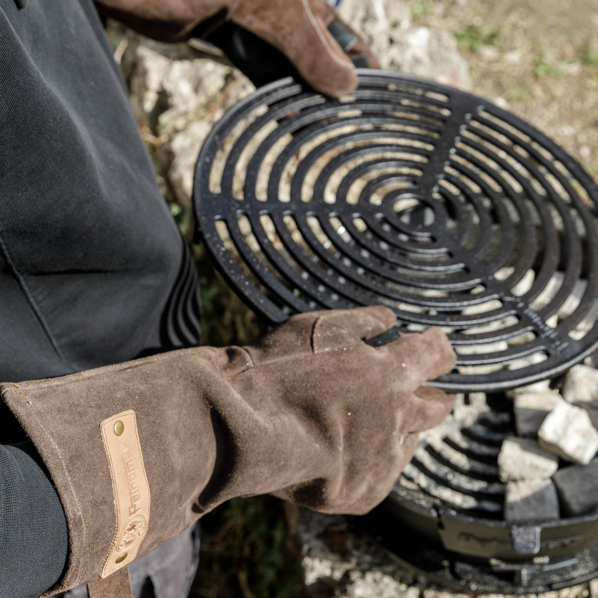 gasgrill handschuhe Grillhandschuhe XL » Jetzt kaufen! – Petromax