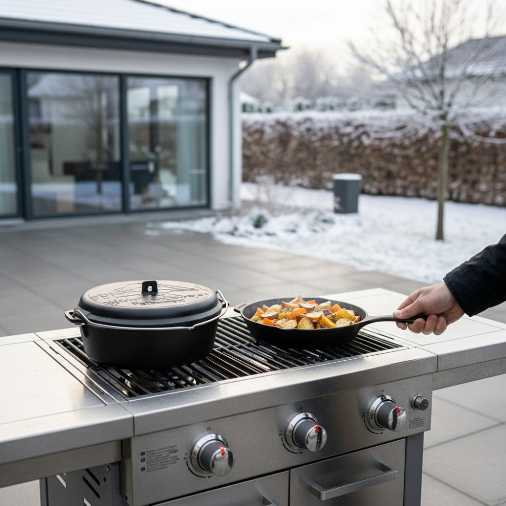 Feuerpfanne - Essential Line