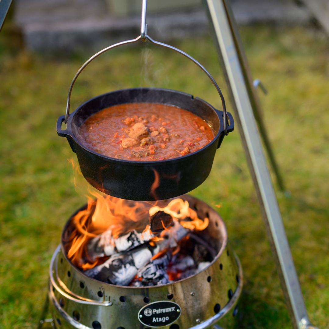 Feuertopf (Dutch Oven)