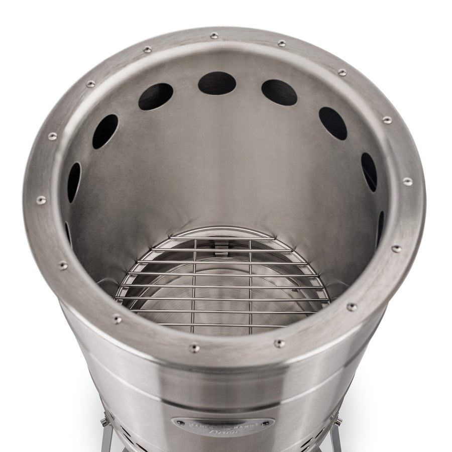 Feuertonne Pyron – Das Feuererlebnis für zuhause| Petromax