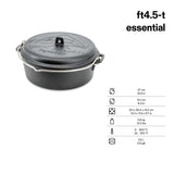 Feuertopf - Essential Line