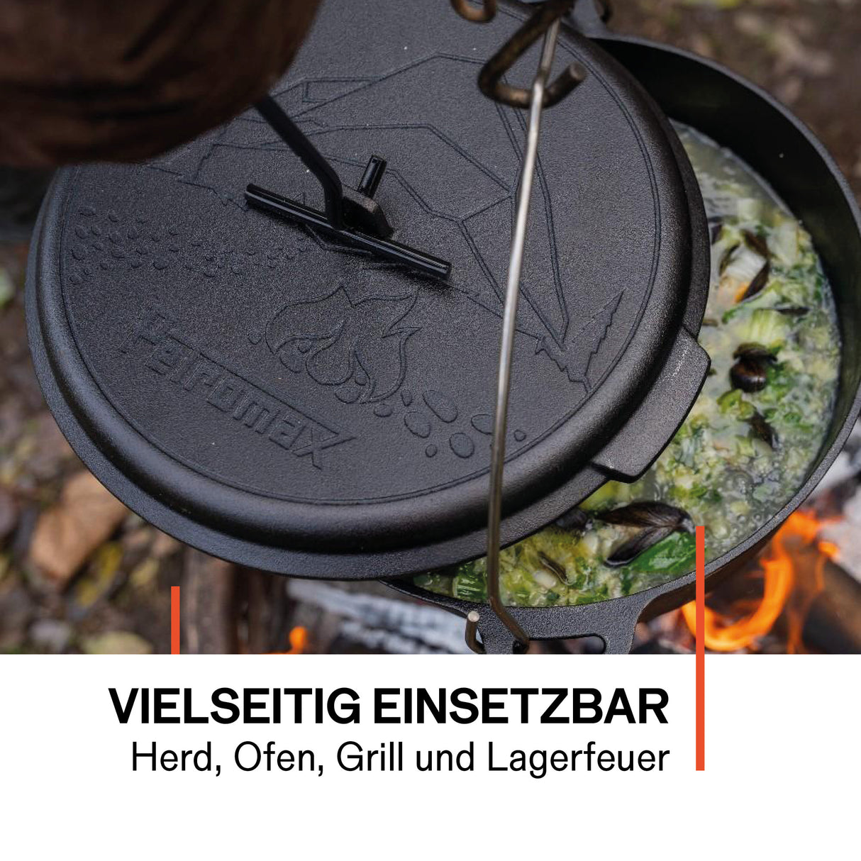 Feuertopf - Essential Line