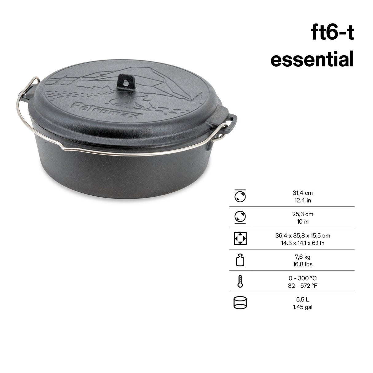 Feuertopf - Essential Line