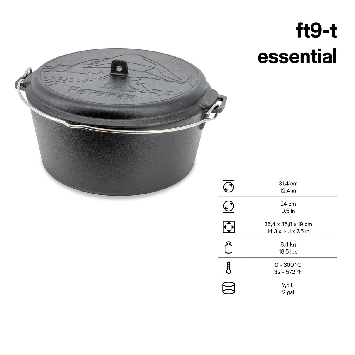 Feuertopf - Essential Line