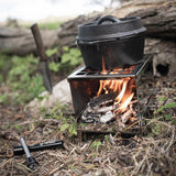 Feuertopf (Dutch Oven)