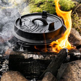 Feuertopf (Dutch Oven)