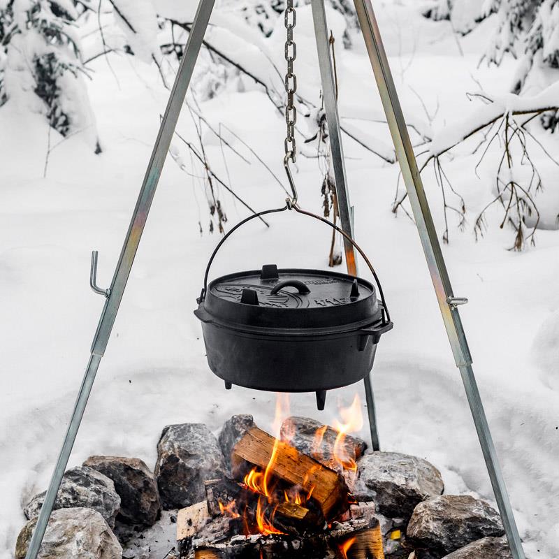 Dutch Oven Geschenkset