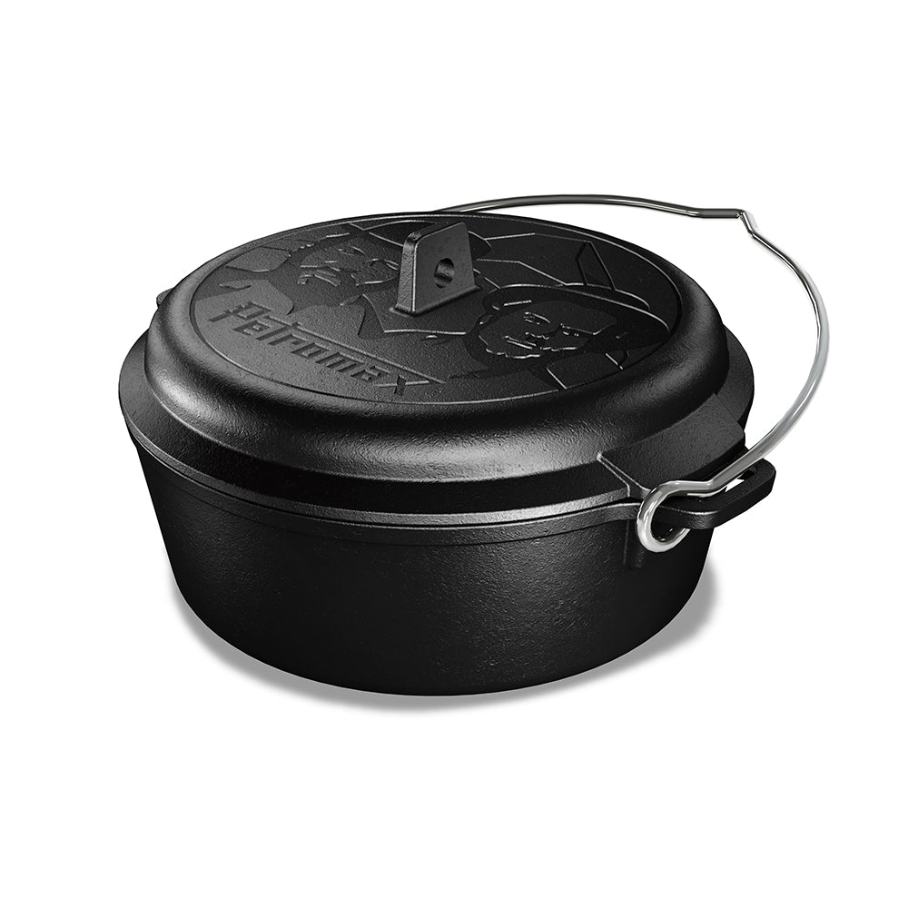 Dutch Oven ft3 - Bud Spencer & Terence Hill Edition