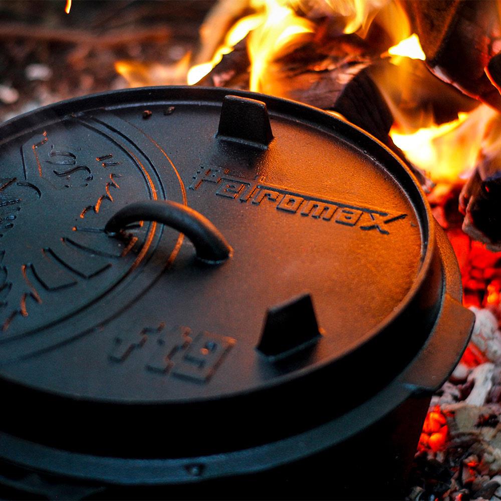 Feuertopf ft9 Set Einsteiger - Dutch Oven Set 9 Liter