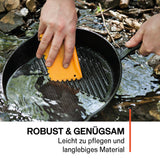 Feuerpfanne mit Henkeln