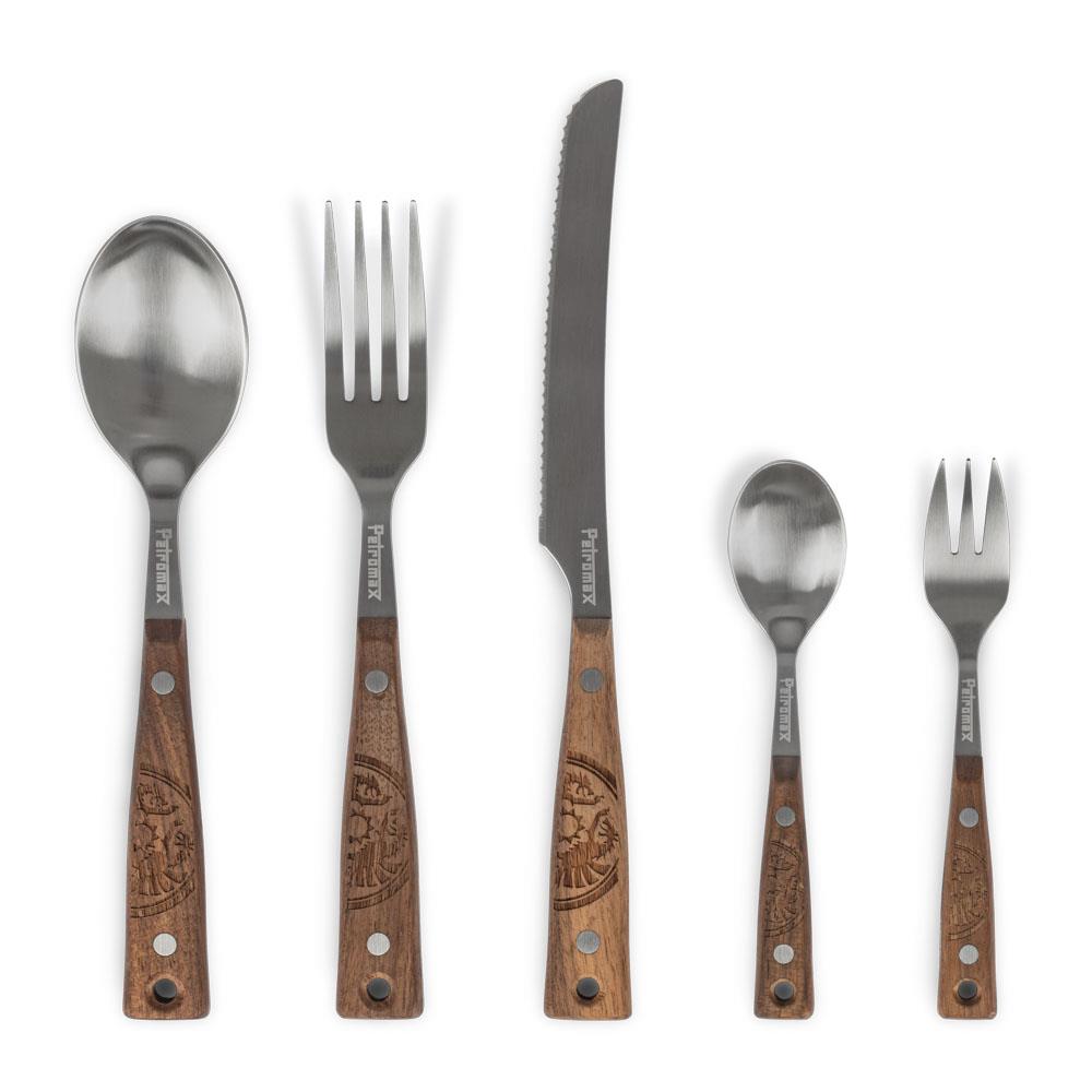 camping besteck set Camping Besteck-Set aus Edelstahl » Jetzt kaufen! – Petromax