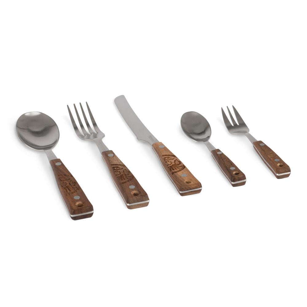 camping besteckkasten Camping Besteck-Set aus Edelstahl » Jetzt kaufen! – Petromax