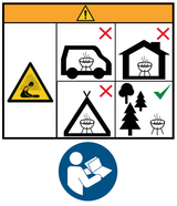 Feuerkanne Edelstahl