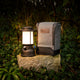 LM500 LED Laterne + Tasche & Akku