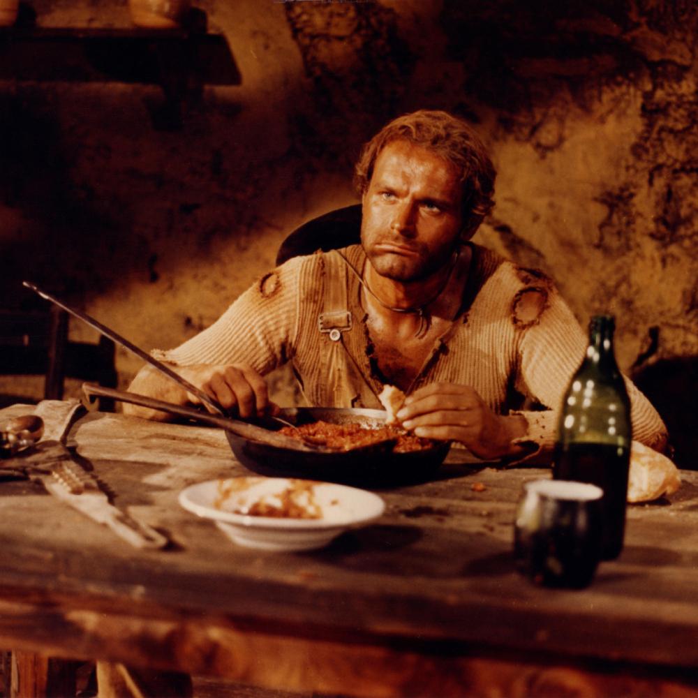 Dutch Oven ft3 - Bud Spencer & Terence Hill Edition