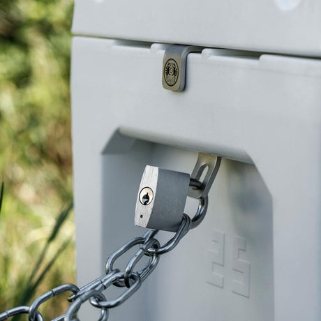 Schlosshalterung Kühlbox