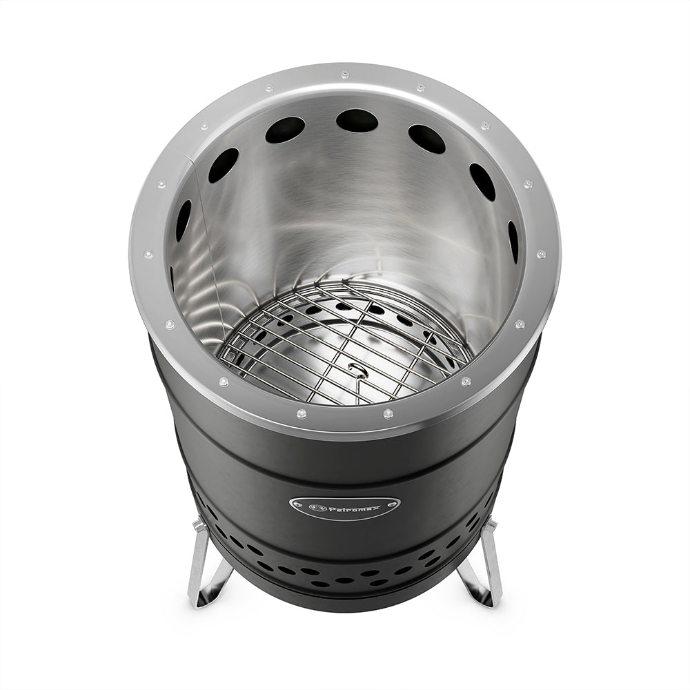 Feuertonne Pyron Black Edition