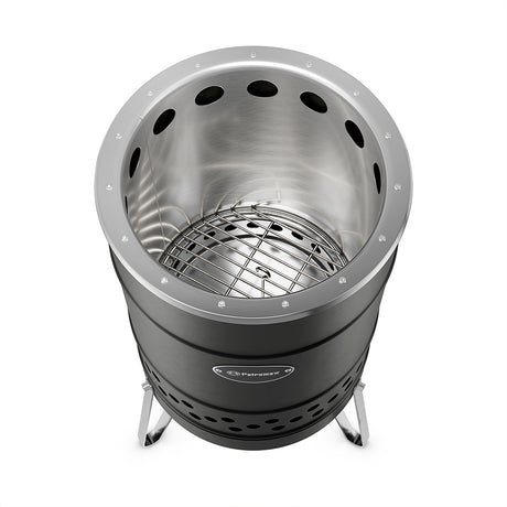 Feuertonne Pyron Black Edition