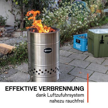 Feuertonne Pyron