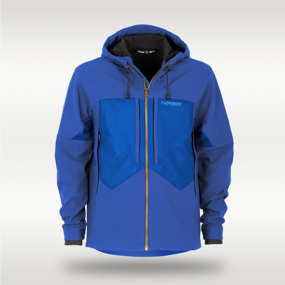 Softshelljacke Birger Petromax1