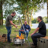Konfigurator Feuerstelle Tyropit