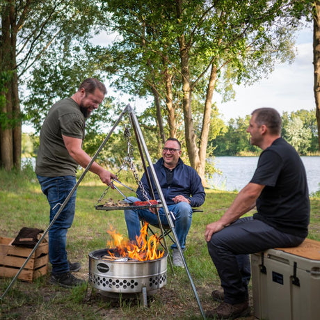 Feuerschale Tyropit