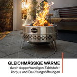 Feuerschale Tyropit