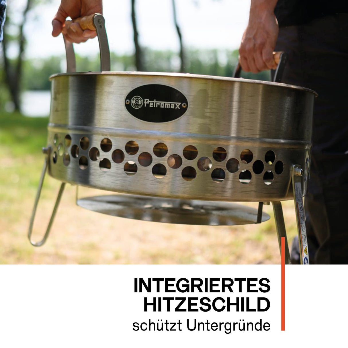 Feuerschale Tyropit