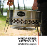 Feuerschale Tyropit
