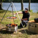 Konfigurator Feuerstelle Tyropit
