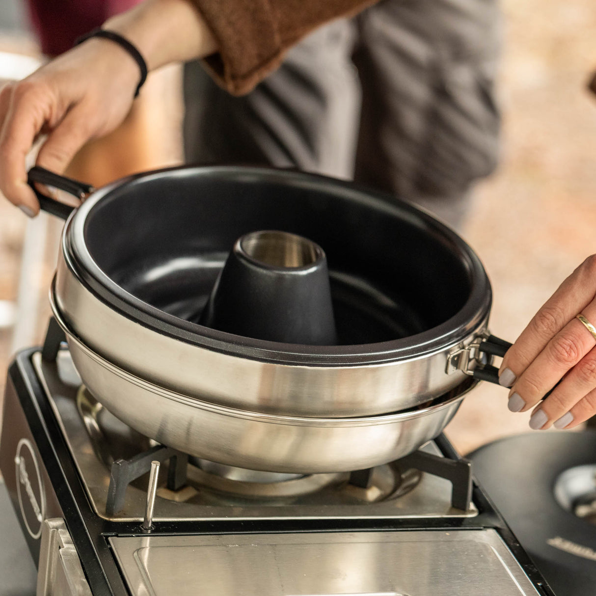 ofen für camping Dimego Camping Backofen » Jetzt kaufen! – Petromax