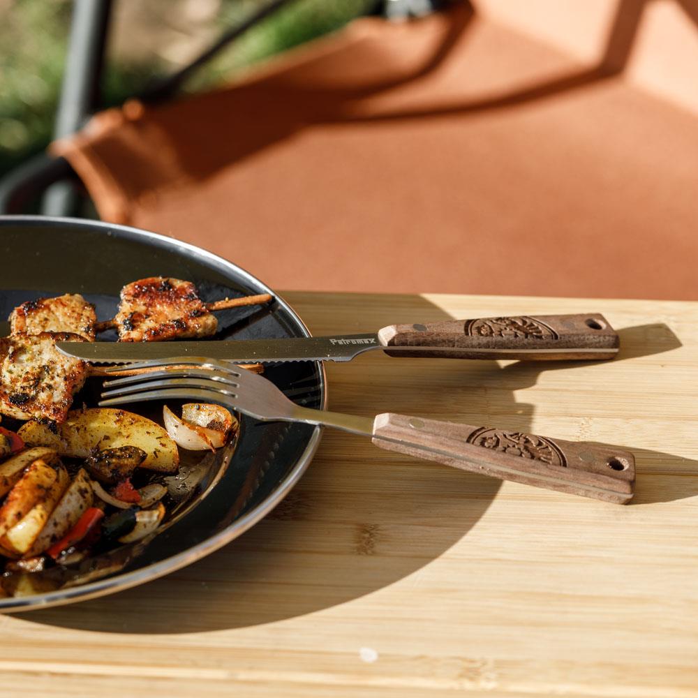 camping besteckkasten Camping Besteck-Set aus Edelstahl » Jetzt kaufen! – Petromax