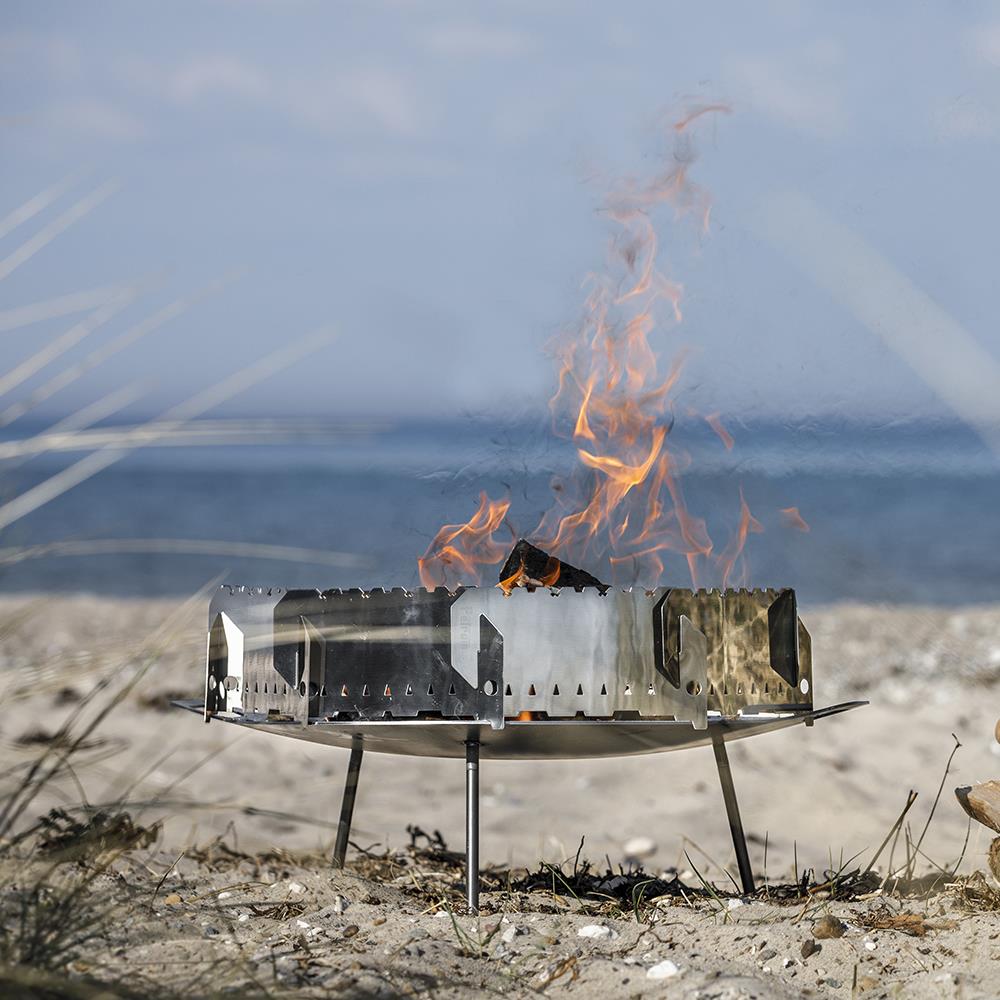 Windschutz für Feuerstelle » Jetzt kaufen! – Petromax
