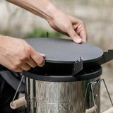 Raketenofen Grillplatte